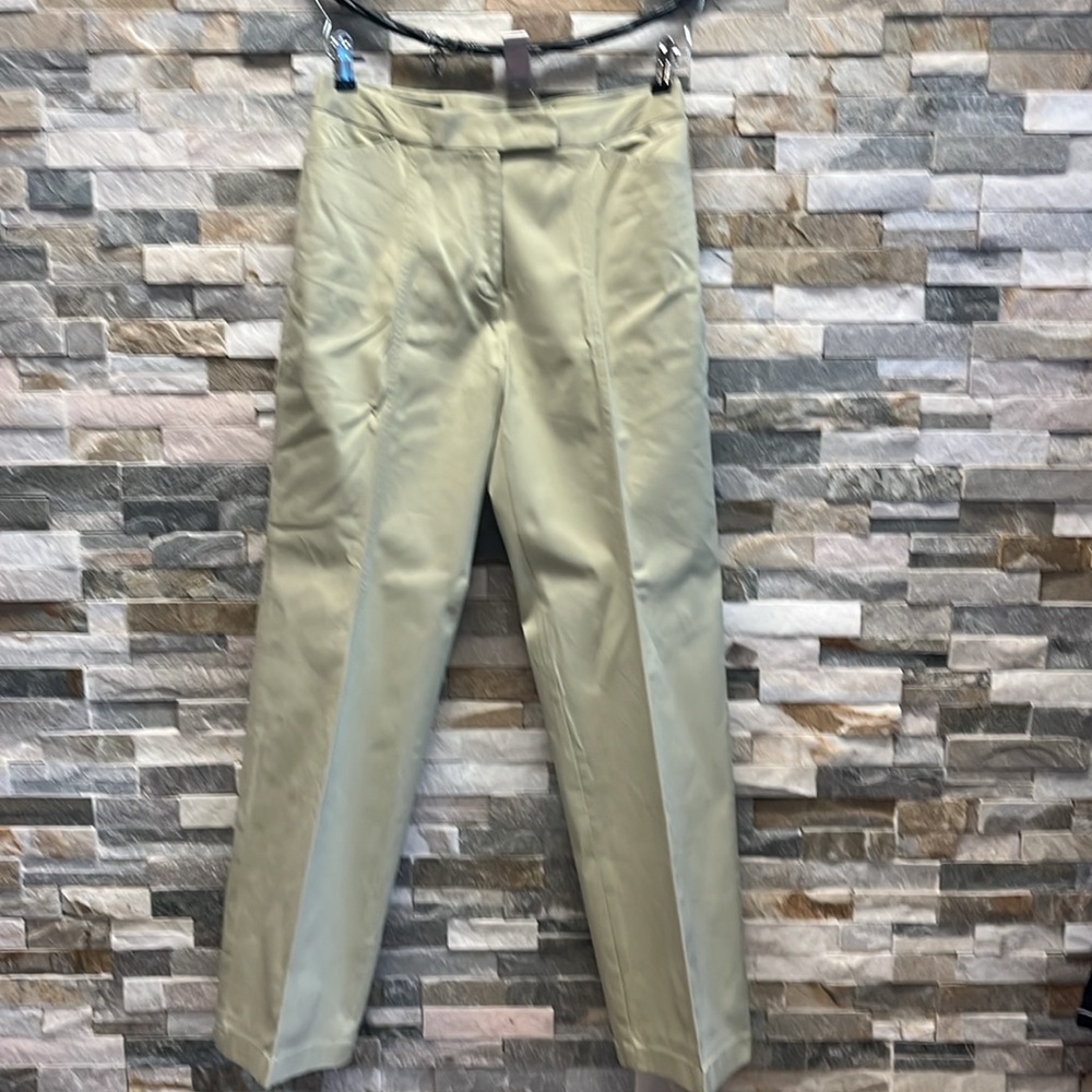 Lands' End Beige Trousers